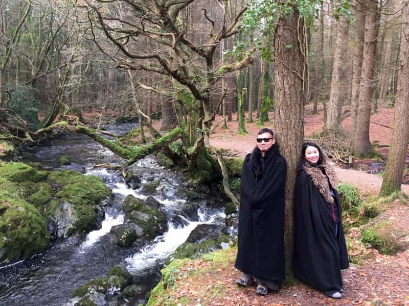 From Newcastle: Game of Thrones Tollymore Forest Trek - The guide makes the difference