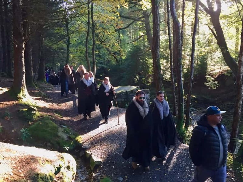 From Newcastle: Game of Thrones Tollymore Forest Trek - Who should book this walk?