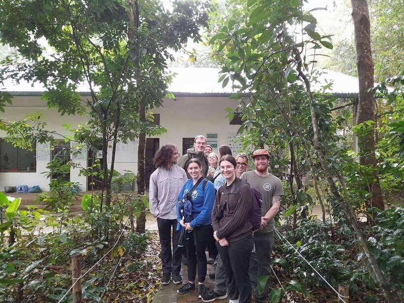 From Ninh Binh: Cuc Phuong National Park Trekking Day Tour - The primate rescue center: the strongest conservation stop