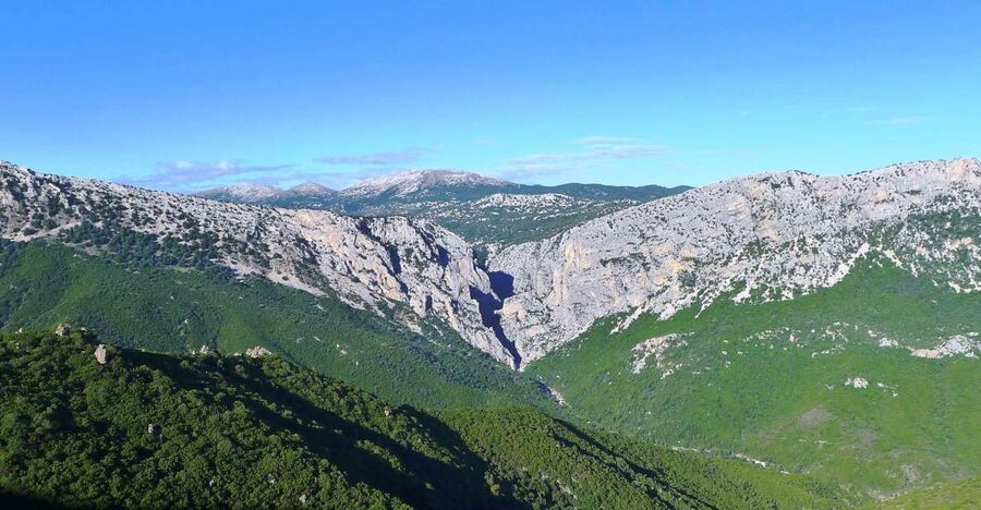 From Orosei or Dorgali: Trek to Gorropu with Panoramic Views - The key facts at a glance