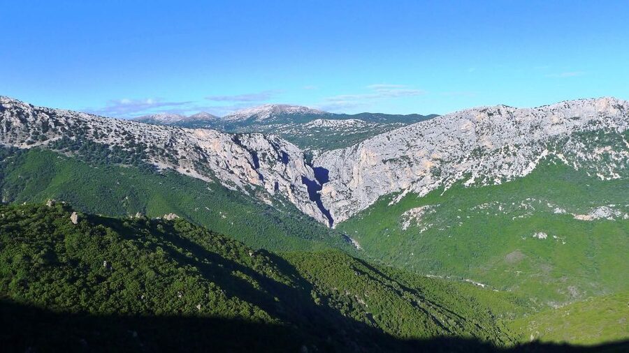 From Orosei or Dorgali: Trek to Gorropu with Panoramic Views - The off-road return and the $77 price