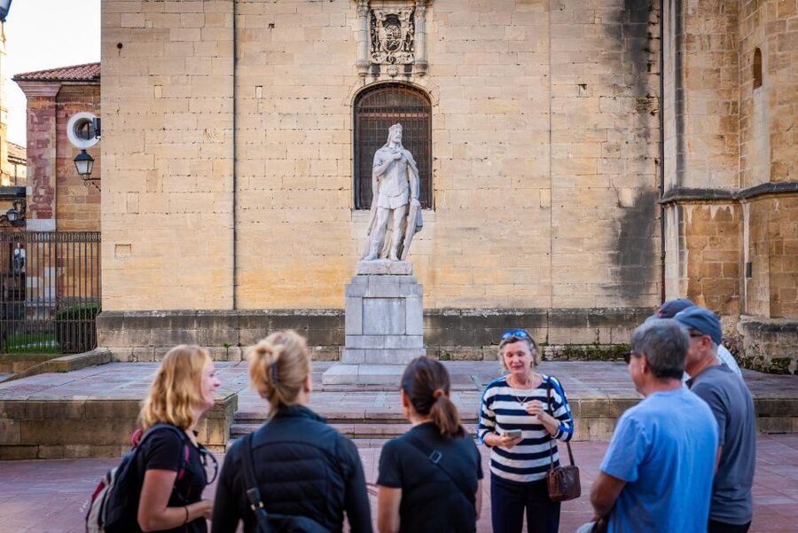 From Oviedo: Half-Day Camino de Santiago Hike - Why Oviedo Is the Right Place to Start