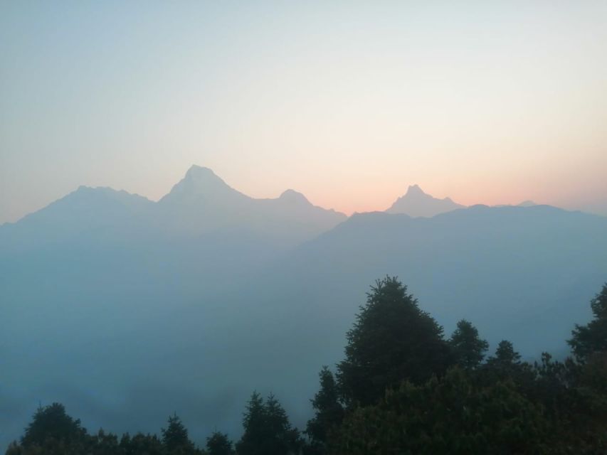 From Pokhara: 10-Day Poon Hill and Annapurna Base Camp Trek - Day 2: Ulleri’s stone steps and the climb to Ghorepani