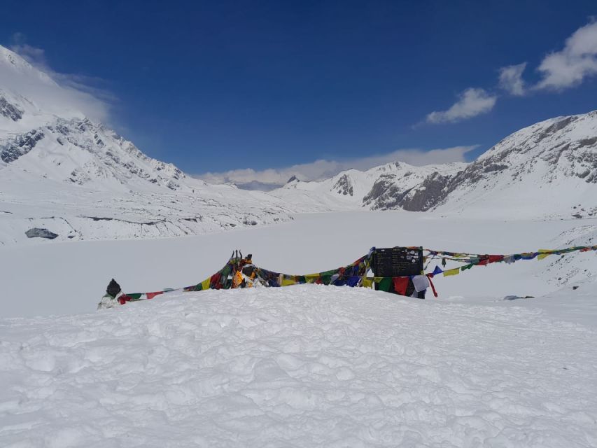 From Pokhara: 10-Day Poon Hill and Annapurna Base Camp Trek - Day 7: Machhapuchhre Base Camp to Annapurna Base Camp