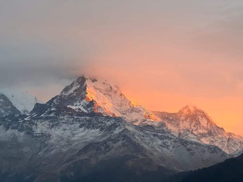 From Pokhara: 2 Day 1 Night Ulleri,Ghorepani Poon Hill Trek - Key points to know before booking