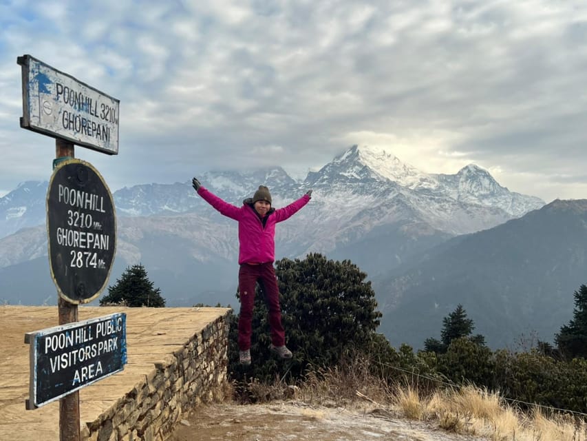 From Pokhara: 2 Day 1 Night Ulleri,Ghorepani Poon Hill Trek - Should you book it?