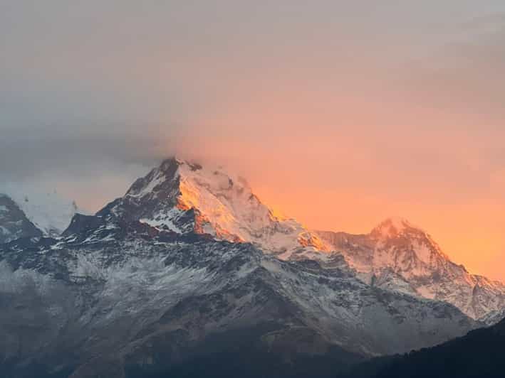 From Pokhara: 2 Day 1 Night Ulleri,Ghorepani Poon Hill Trek - Ghorepani overnight: prepare for an early morning