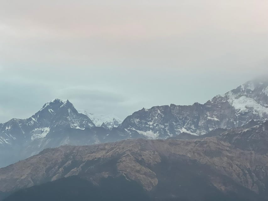 From Pokhara: 2 Day 1 Night Ulleri,Ghorepani Poon Hill Trek - The guides are a major part of the value