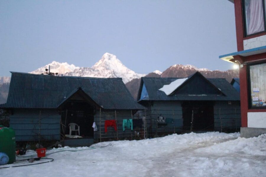 From Pokhara: 2 Day 1 Night Ulleri,Ghorepani Poon Hill Trek - What the $161 price really covers