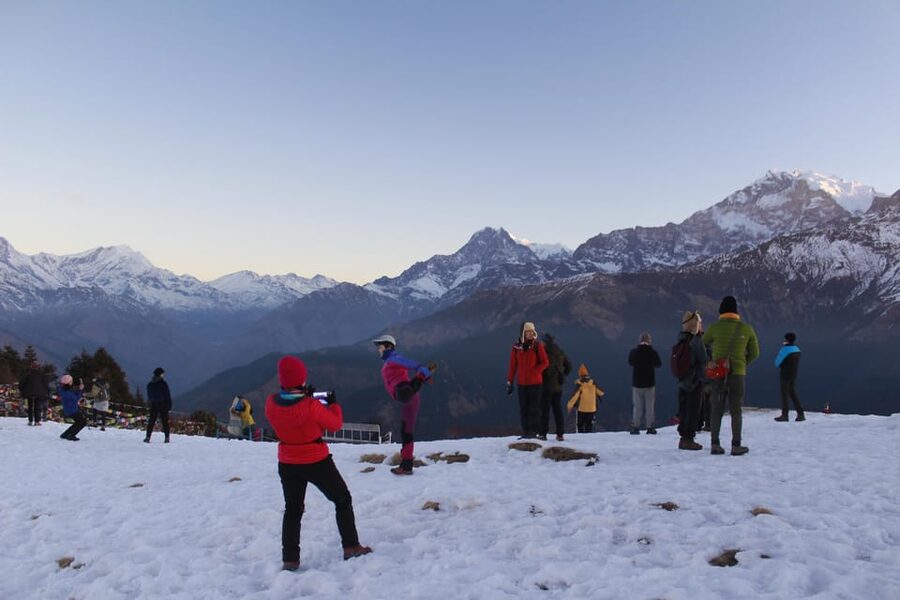 From Pokhara: 2 Day 1 Night Ulleri,Ghorepani Poon Hill Trek - Who should book this Poon Hill trek