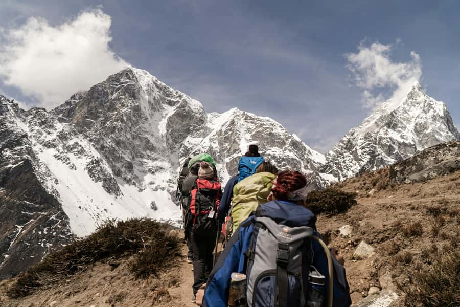 From Pokhara: 3-Day Ghorepani Poon Hill Trek with Guide - The pre-dawn climb to Poon Hill