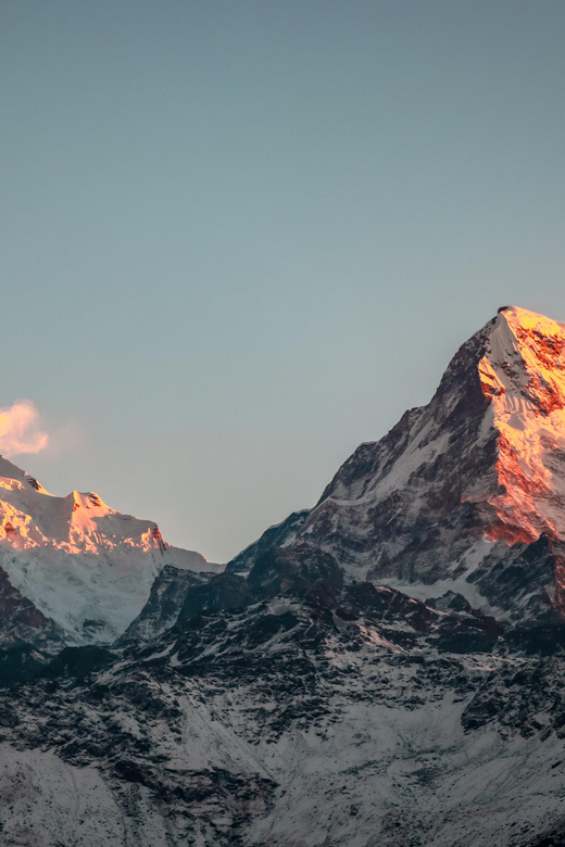 From Pokhara: 3-Day Ghorepani Poonhill Short Trek - Why this three-day route works from Pokhara