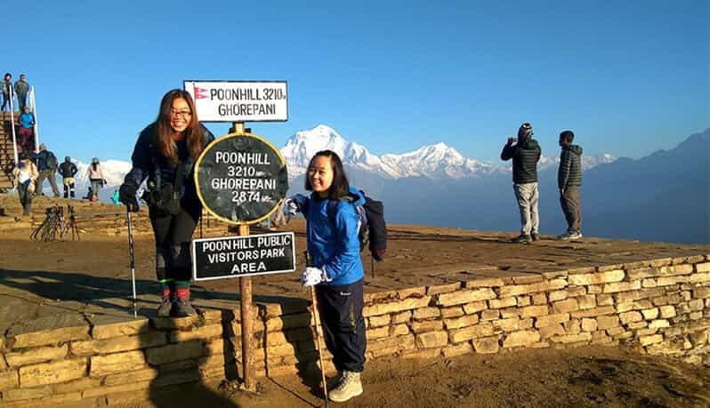 From Pokhara: 3-Day Ghorepani Poonhill Short Trek - Who should book this trek