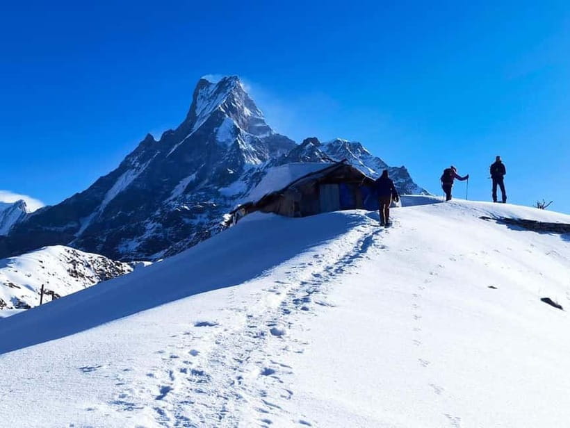 From Pokhara: 4-Day Mardi Himal Base Camp Trek - Why this short trek works so well from Pokhara