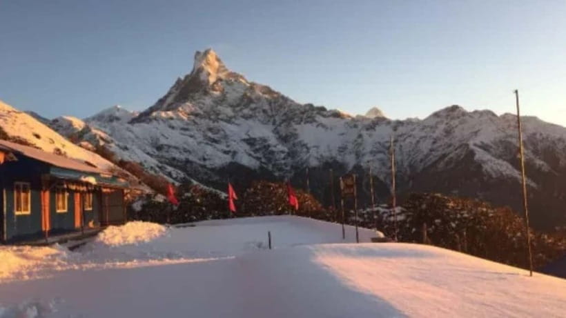 From Pokhara: 4-Day Mardi Himal Base Camp Trek - Packing advice for a cold and demanding trek