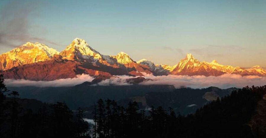 From Pokhara: 5-Day Annapurna Basecamp Trek with Hot Springs - Key points to know before booking