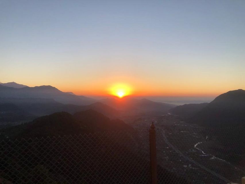 From Pokhara: 5-Day Annapurna Basecamp Trek with Hot Springs - Forest paths from Sinuwa to Deurali
