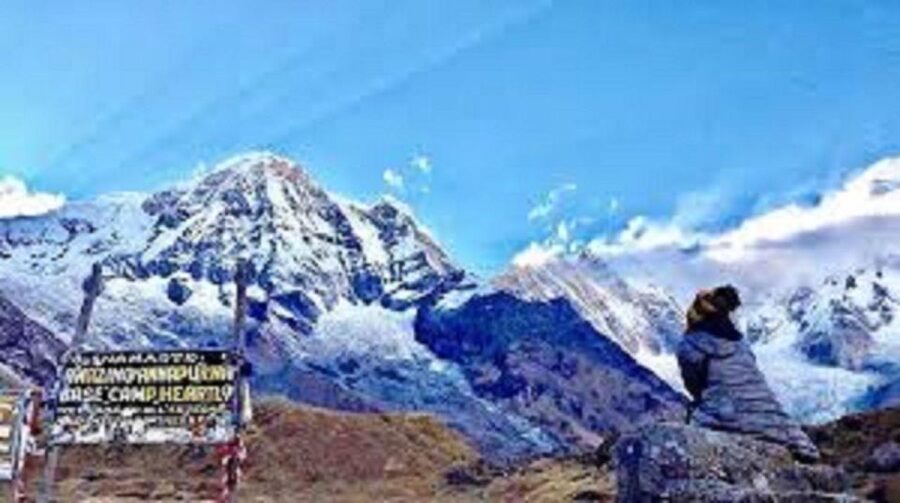 From Pokhara: 5-Day Annapurna Basecamp Trek with Hot Springs - Leaving Pokhara for the Modi Khola trail