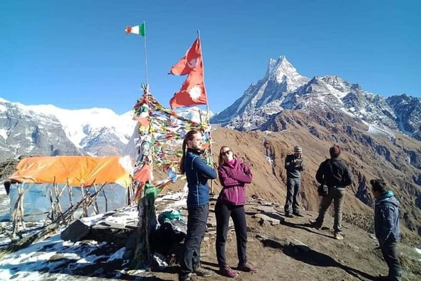 From Pokhara: 5-Day Mardi Himal Base Camp Trek - Key points at a glance