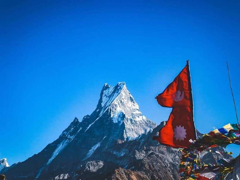 From Pokhara: 5-Day Mardi Himal Base Camp Trek - Day two: The long forest walk to Low Camp