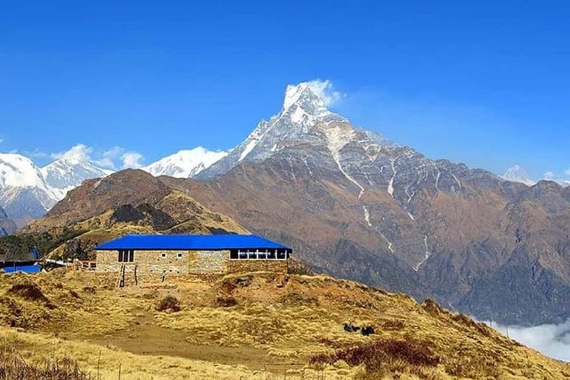 From Pokhara: 5-Day Mardi Himal Base Camp Trek - Day five: Sidding, Lumre, and the drive back to Pokhara