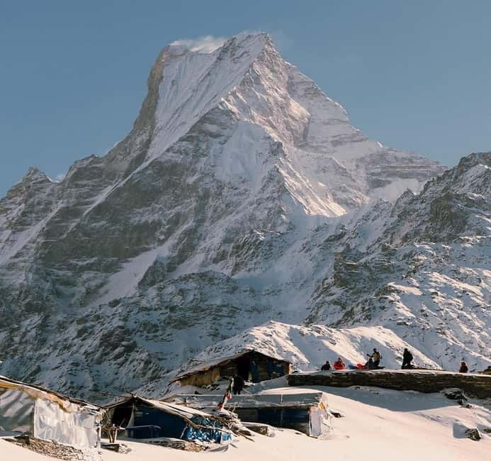 From Pokhara: 5-Day Mardi Himal Base Camp Trek - What the $181 price really covers