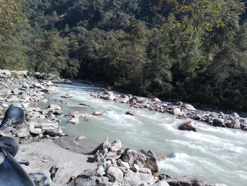 From Pokhara: 7 Days Budget backpackers group ABC Trek - What the $213 price really covers