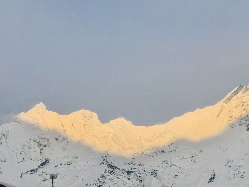 From Pokhara: 7 Days Budget backpackers group ABC Trek - Who should choose this ABC trek