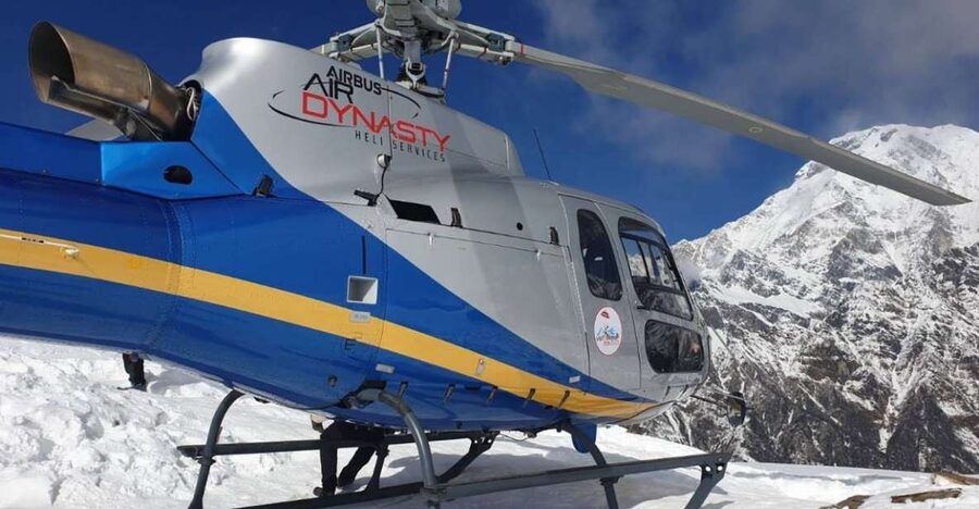From Pokhara: Annapurna Base Camp (ABC) Helicopter Tour - Why Annapurna Base Camp is such a powerful destination