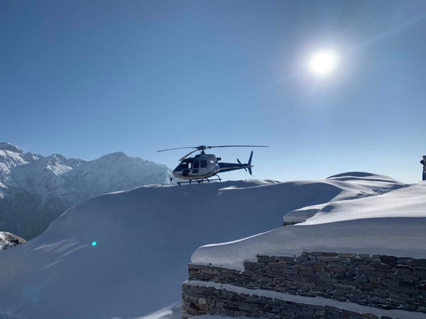 From Pokhara: Annapurna Base Camp (ABC) Helicopter Tour - Who will enjoy this helicopter tour most