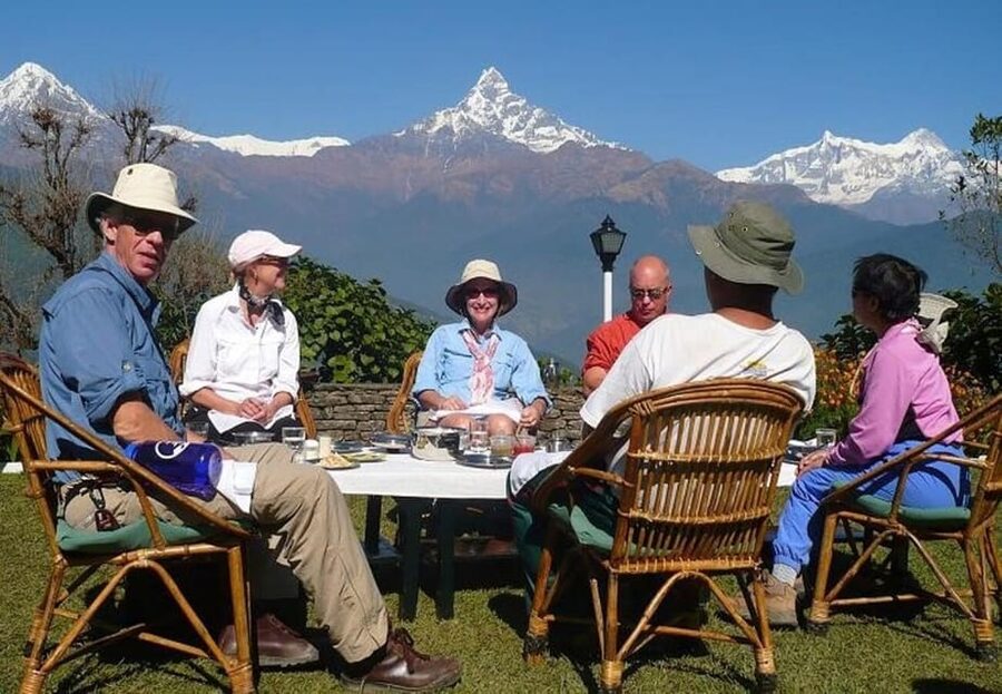 From Pokhara: Annapurna View Day Hike - Key points at a glance
