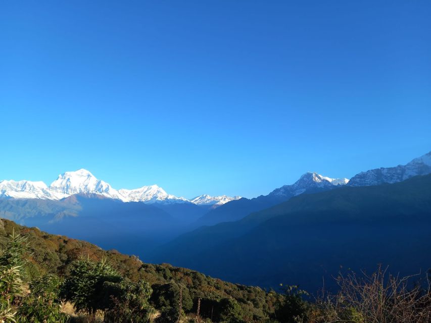 From Pokhara: Australian Camp & Dhampus 1, or 2-Day Trek - Why this short trek works so well from Pokhara