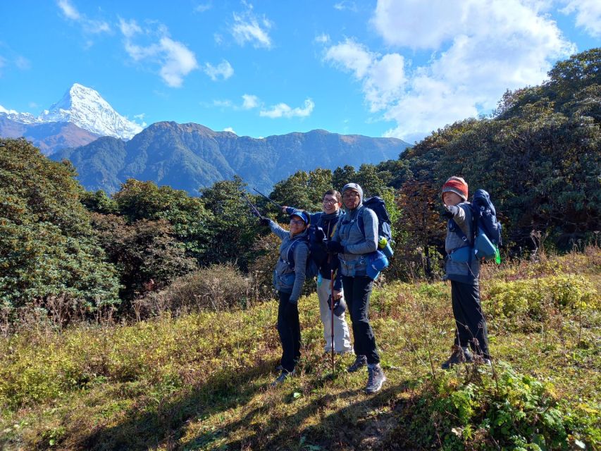From Pokhara: Australian Camp & Dhampus 1, or 2-Day Trek - Dhampus and Pothana bring the walk back to village life
