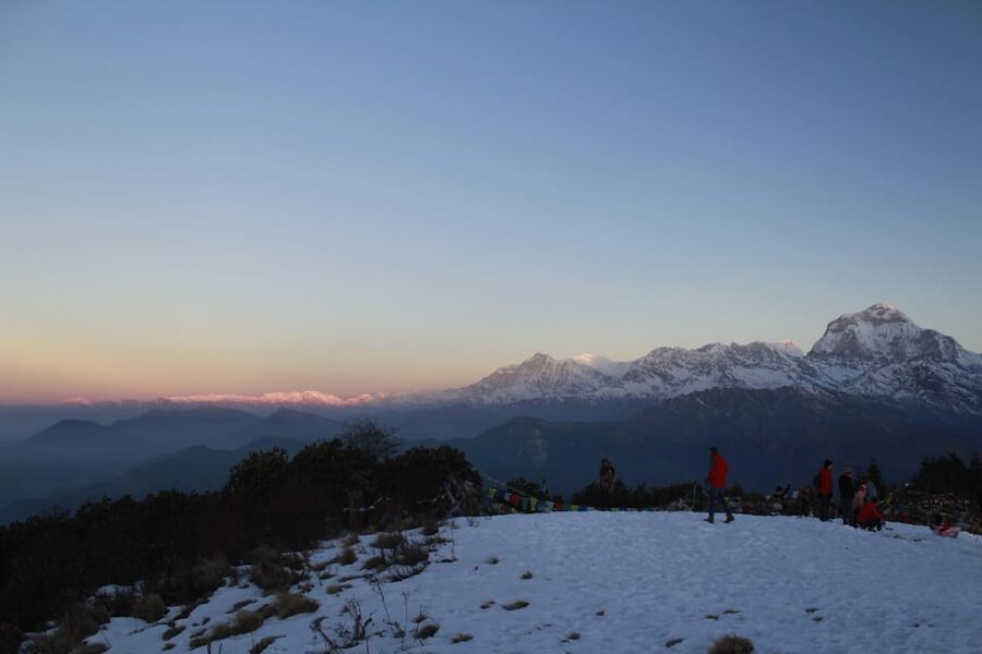From Pokhara Budget: 2 Day 1 Night Ghorepani Poon Hill Trek - When to Go and What to Pack