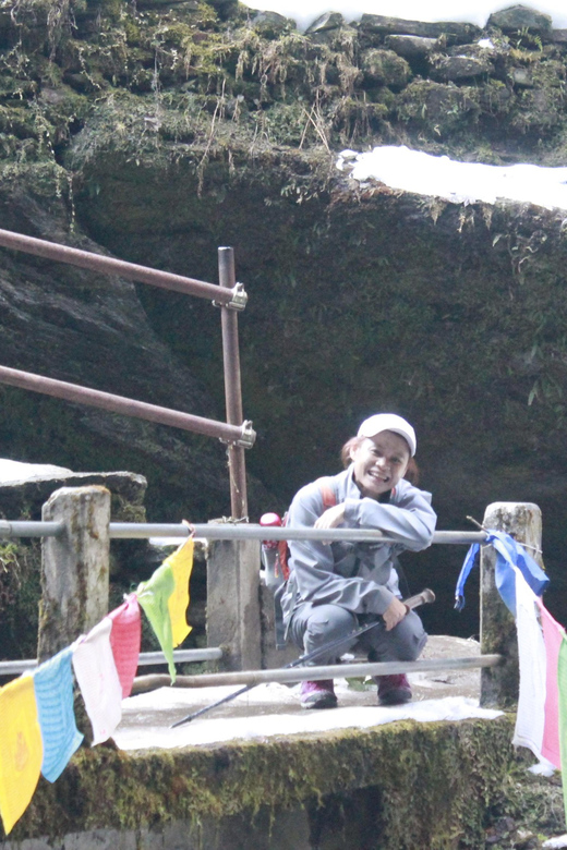 From Pokhara Budget: 2 Day 1 Night Ghorepani Poon Hill Trek - From Pokhara to Ulleri by Road