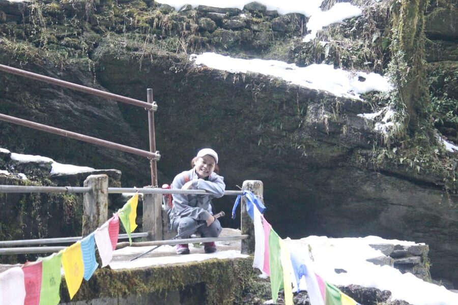 From Pokhara Budget: 2 Day 1 Night Ghorepani Poon Hill Trek - Ulleri to Ghorepani, About 10 Kilometers on Foot