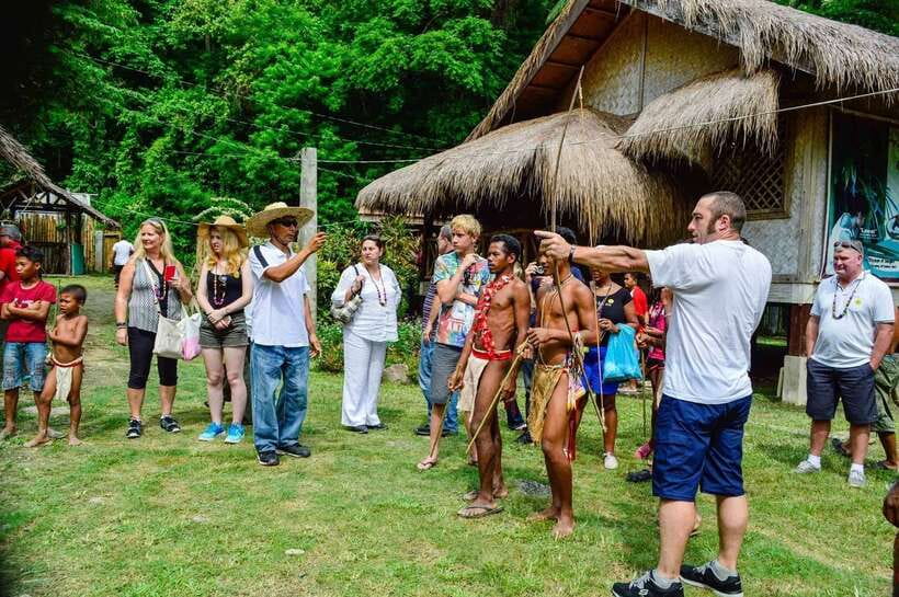 From Puerto Princesa: Trek to Batak Tribe Village - Why this Batak visit is different from a normal Palawan day out