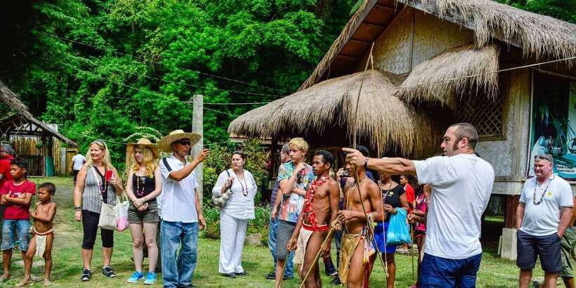 From Puerto Princesa: Trek to Batak Tribe Village - What to bring and how to prepare