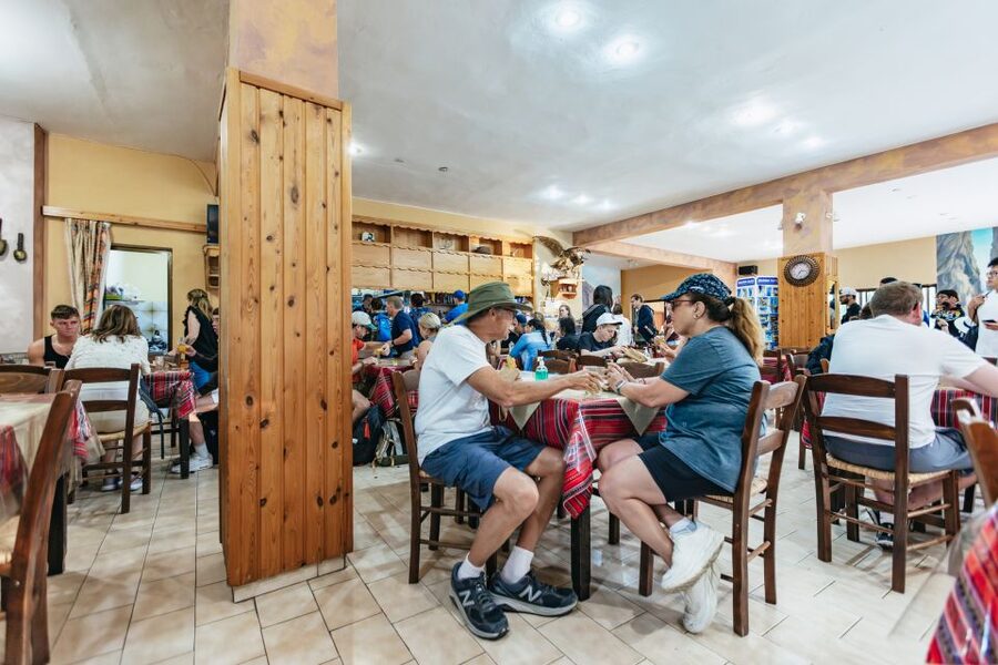 From Rethymno: Samaria Gorge Full-Day Trek, Pickup & Guide - Key Points at a Glance
