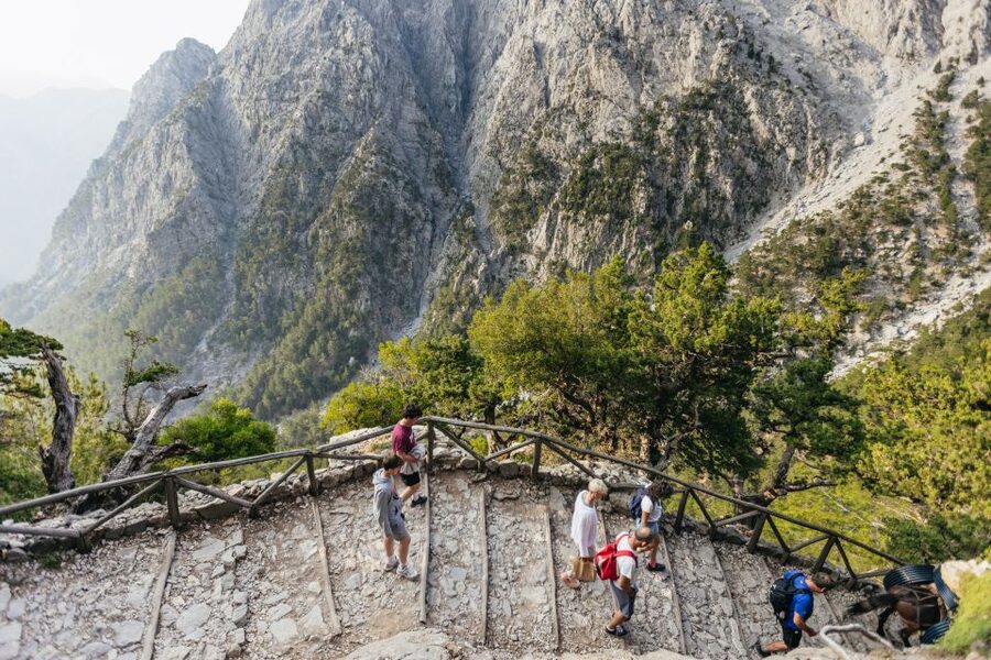 From Rethymno: Samaria Gorge Full-Day Trek, Pickup & Guide - Why Samaria Gorge Is Such a Big Day