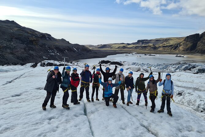 From Reykjavik: Glacier Hike, South Coast and Waterfalls Day Trip - Why this South Coast day works so well