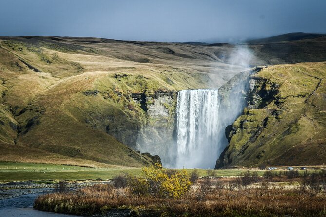 From Reykjavik: Glacier Hike, South Coast and Waterfalls Day Trip - Reynisfjara demands respect