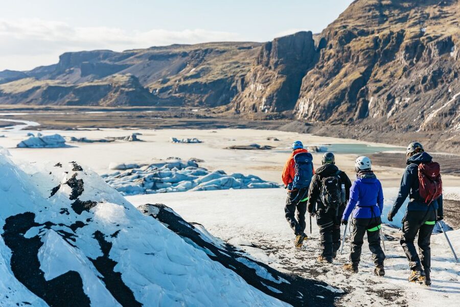 From Reykjavik: South Coast & Glacier Hike - Why the glacier walk changes this South Coast tour