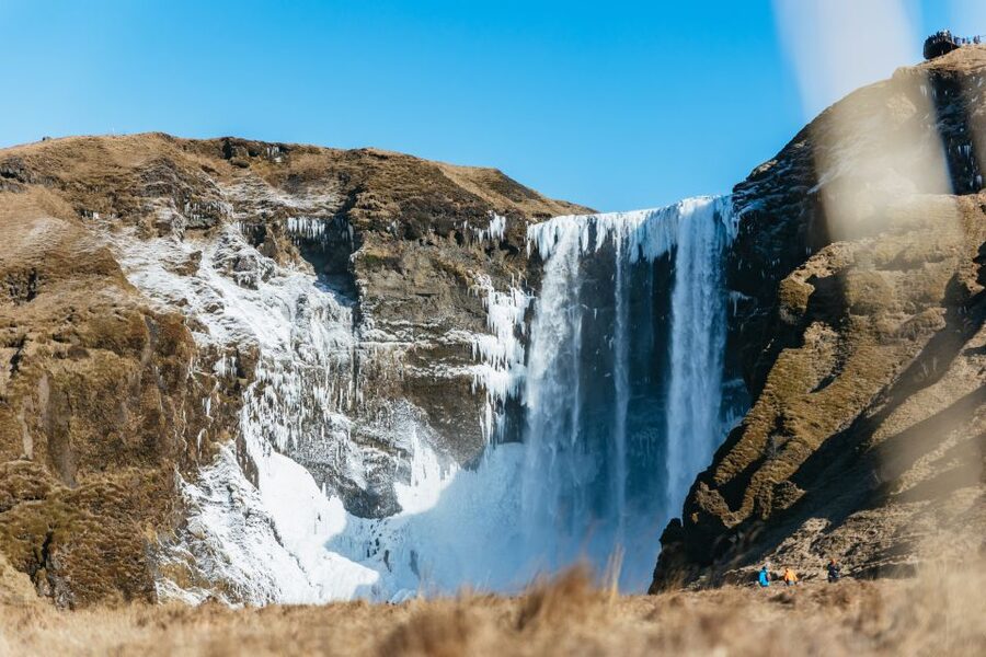 From Reykjavik: South Coast & Glacier Hike - Small details that make the day better