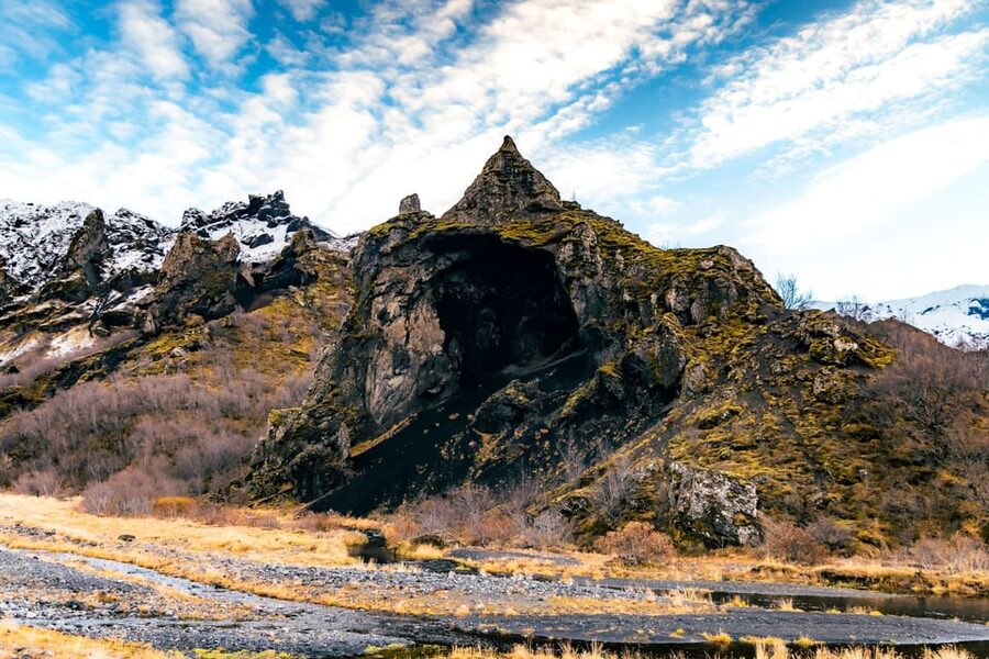From Rvk: Private Day-Tour to Thorsmork with Mountain Hike - Gígjökull and the glacier-framed views