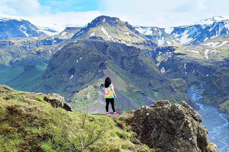 From Rvk: Private Day-Tour to Thorsmork with Mountain Hike - The journey from Reykjavík into the southern highlands