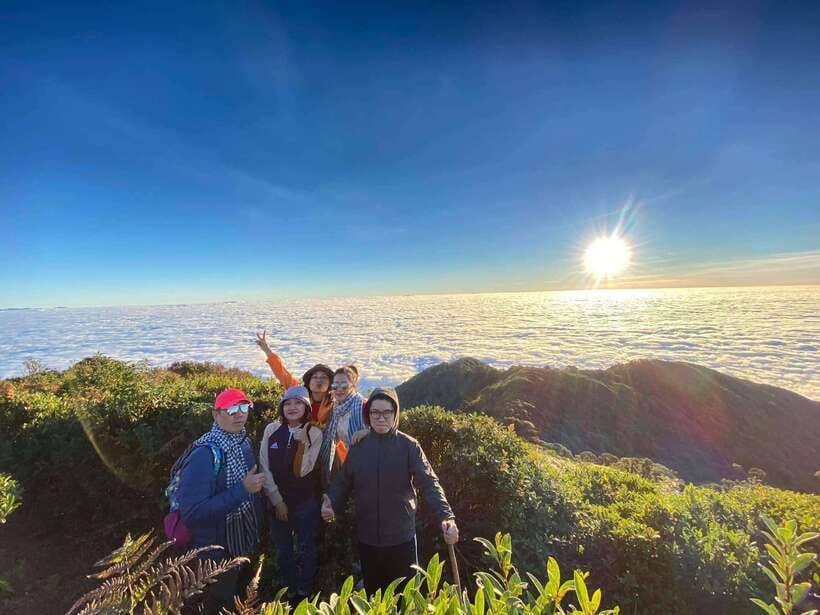 From Sa Pa: Full Day Trek of Fansipan Mountain - Key points to know before you book