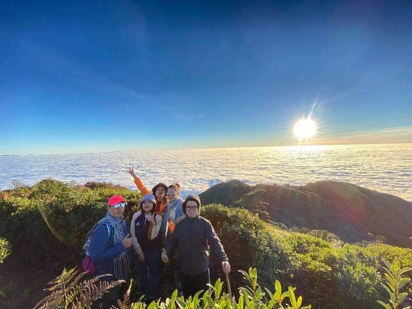 From Sa Pa: Full Day Trek of Fansipan Mountain - Weather, cancellation, and practical limits