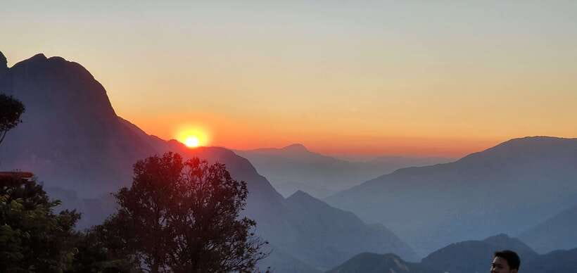 From Sa Pa: Full Day Trek of Fansipan Mountain - The cable car choice after the summit