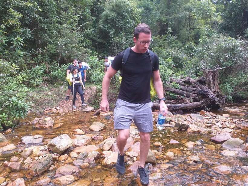 From Sa Pa: Full Day Trek of Fansipan Mountain - The 6:00 am start from Sa Pa